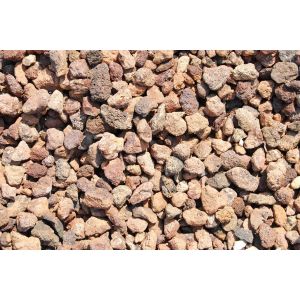 S. Lapillo rjavi -vulkan.k.(8-25mm) BIGBAG - CENA/800 kg/0,8m3