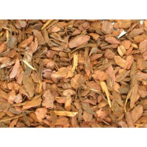 DOMOFLOR - MACESNOVO LUBJE / LARCH BARK 10-25mm / 70L EN / 42/p