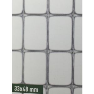 Tenax- Millenium 33x48mm/ 1.00x50 /Silver/Srebrna (1/rola)/Rola
