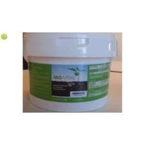 GF- MO-VITAL 1 KG vedro- Gramoflor- O/M gnoj.+glive+bakterije