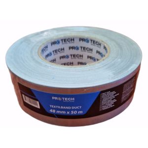 IN- PROTECH LEPILNI TRAK TEKSTILNI 48mmX 50 m PTC - 06tra0024