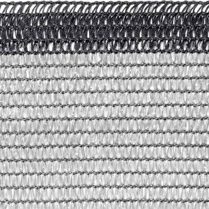 Tenax- Soleado Glam senčilna mreža 90 %/ 2.00x50 /Gray/siva (1/rola)/tkm