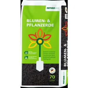 NH-Blumen&Pflanzerde 70L/39/EP - Univerzalna zemlja za rože in rastline