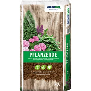 GF- Pflanzerde 70L/33/EP - Gramoflor- Substrat za visoke grede in trajnic
