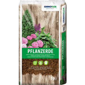 GF- Pflanzerde 70L/33/EP - Gramoflor- Substrat za visoke grede in trajnic