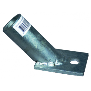 PODSTAVEK - temelj ZA PODPORE FI 38 - VROČE CINKAN