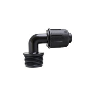 DRIPP  koleno 90° navoj 3/4X16fi (24031)