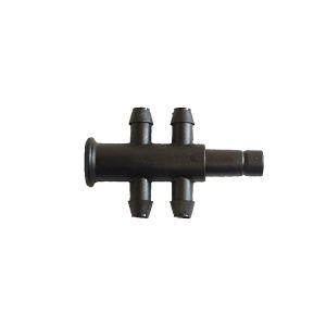 Namak- razdelilec - PRIKLOP 4 IZHODE -kapljač/mikro cev