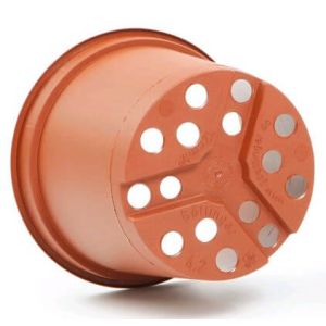GOTT LONČKI 19 cm (5st) /NL Terracotta /Eurotray /4.250 ko