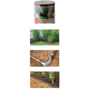DuPont™ Plantex® - ROBNIK ZA GREDO - TRAVO (0,2mX10m)- Lawn Edge C/ROLO