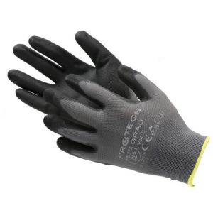 IN- PROTECH ROKAVICA SIVA vel.9 12/1 - cena na kom