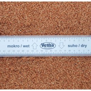 Z. Rosso Verona (0-1,2 mm) 25kg 50/EP -Rdeči marmorni pesek