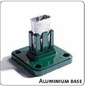 MRT- HERCULES  TEMELJ Aluminium BASE - ALUMINIJ zeleni 6005