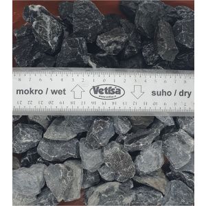 Vetisa- Okrasni Lomljenec Sivi 25KG (22-32 mm)/48/EP