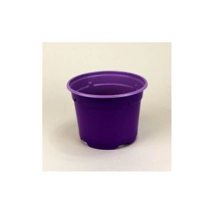 SOPARCO-barvni lončki 10,5cm/5/violet B1/VIOLIČNA 920x30=27600 kom