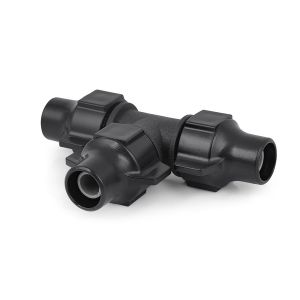 VETISA - VET razdelilec T-kos 16 x 16 x 16 mm za trdo cev