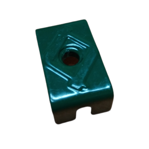 MRT- HERCULES OBJEMKA Staple Kovinski-C 6005 Zelena