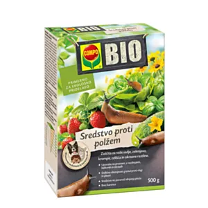 COMPO BIO sredstvo proti polžem 500g - cena na kom