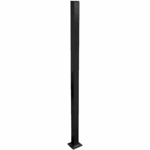 LE - Steber s peto 50X50 VIŠINA-1050 mm RAL 7016-ANTRACIT