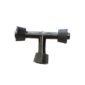 Namak- razdelilec T KOS FI20 X 20 X 20 drip (objemka matica)