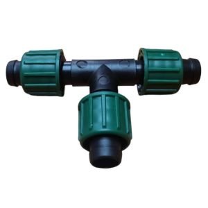 VET T-razdelilec Tape connector Tee 16*16*16