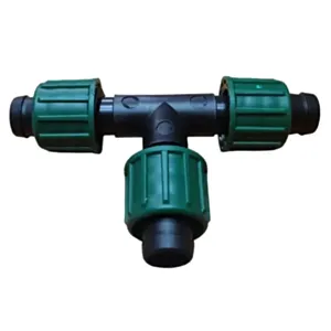 VET T-razdelilec Tape connector Tee 16*16*16