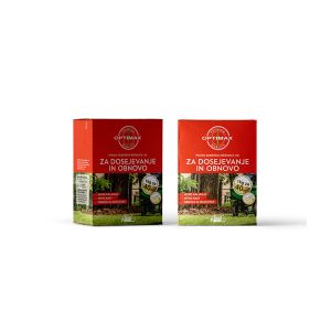 OPTIMAX- Seme za DOSEJEVANJE IN OBNOVO/ nr.182 -  1kg karton