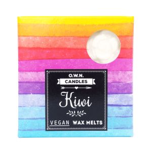 Voski v darilni škatlici dišava Kiwi
