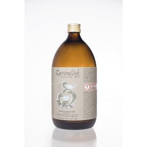 ZAVIRALČEK naravno gnojilo za preprečevanje rasti/koncentrat 1000ml