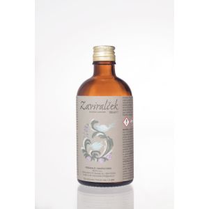 ZAVIRALČEK naravno gnojilo za preprečevanje rasti / koncentrat 100 ml