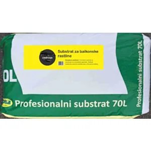 Vetisa- Profesionalni substrat- Logo: UNIVERZALNI /70L/36/EP