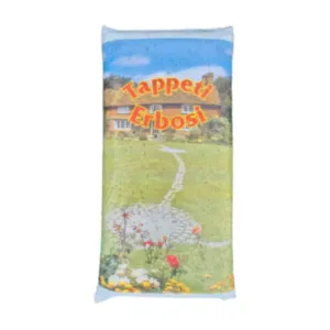 TRE-VERDE-Zemlja za travo-zelenico 45L /54/paleti /Črna,s peskom, proti mahu