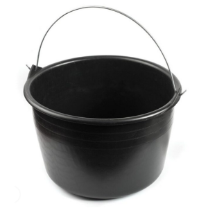 IN- PROTECH - ZIDARSKO VEDRO PLASTIČNO PVC 25L / cena na kom