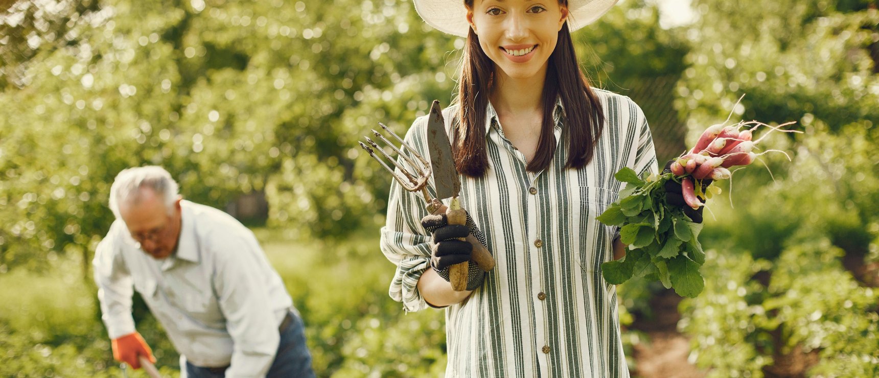 Od ideje do bujnega vrta  – začnite danes!