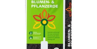 Naturahum Blumenerde - Univerzalni substrat - zemlja za rože in ostale rastline