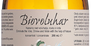 Naravni izdelki proti škodljivcem